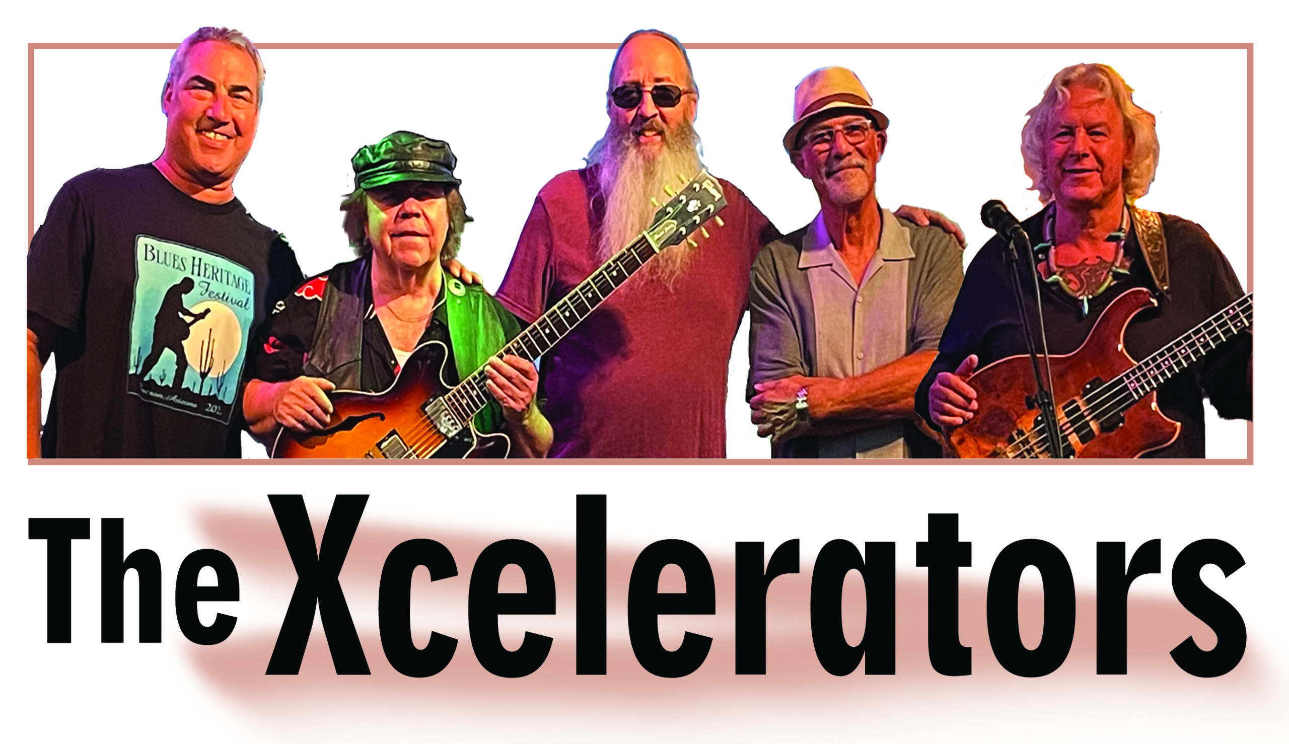 Palomino Nights presents Xcelerators