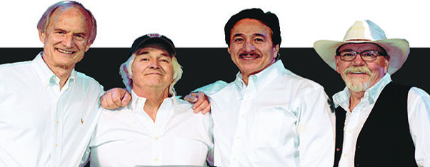Palomino Nights presents The Rillito River Band